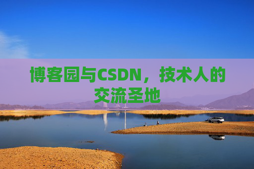 博客园与CSDN，技术人的交流圣地